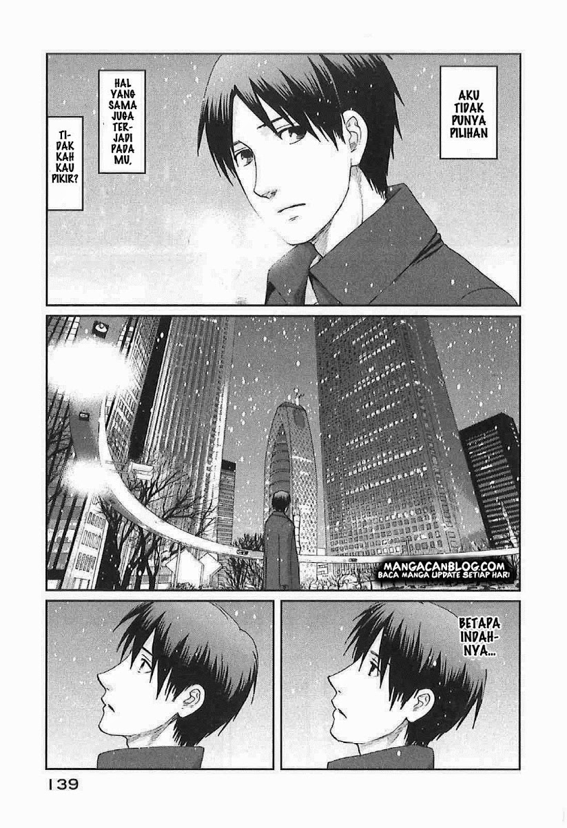 Byousoku 5 Centimeter Chapter 9 Gambar 26