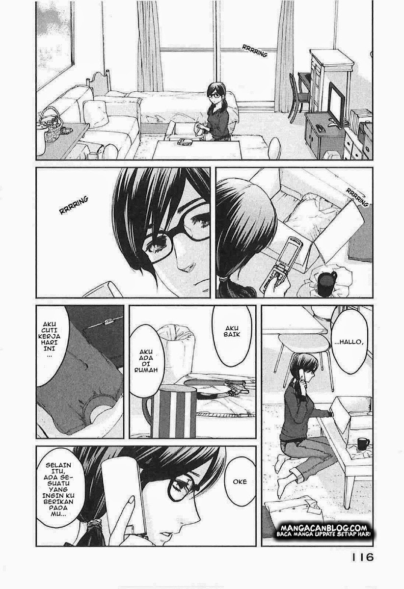 Byousoku 5 Centimeter Chapter 9 Gambar 3