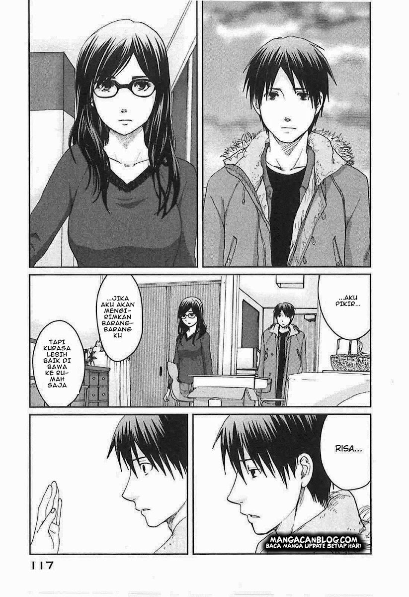 Byousoku 5 Centimeter Chapter 9 Gambar 4