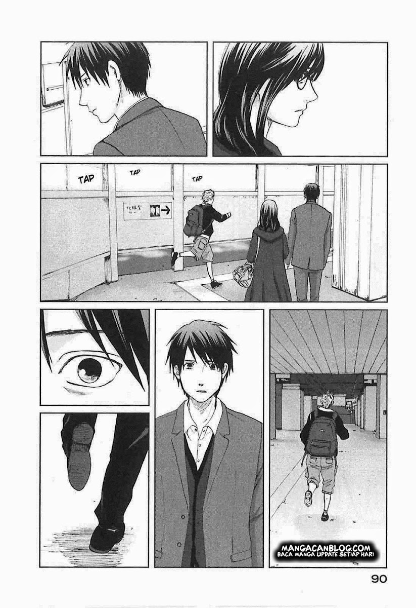 Byousoku 5 Centimeter Chapter 8 Gambar 15