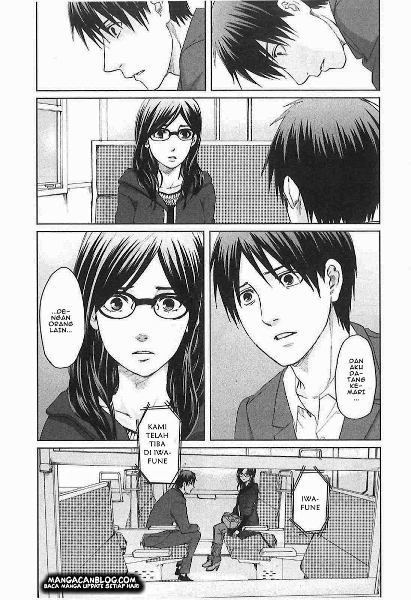 Byousoku 5 Centimeter Chapter 8 Gambar 21