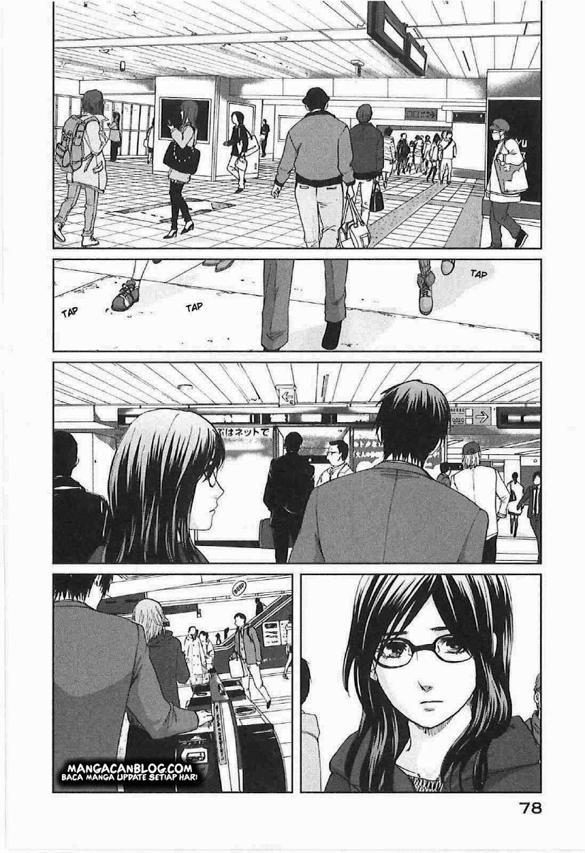 Byousoku 5 Centimeter Chapter 8 Gambar 3