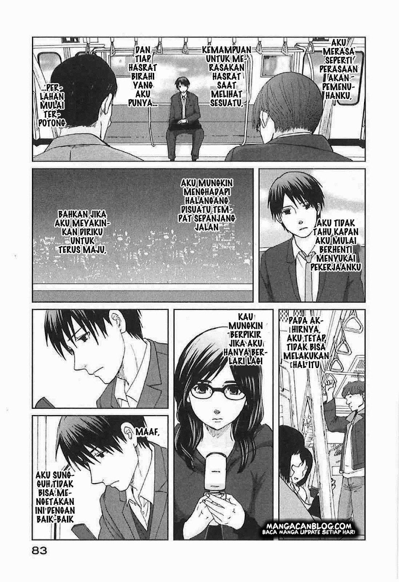 Byousoku 5 Centimeter Chapter 8 Gambar 8