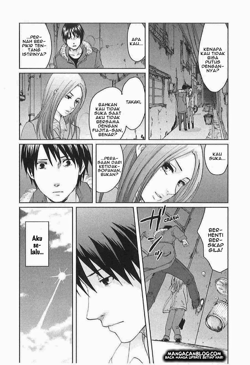 Byousoku 5 Centimeter Chapter 7 Gambar 20