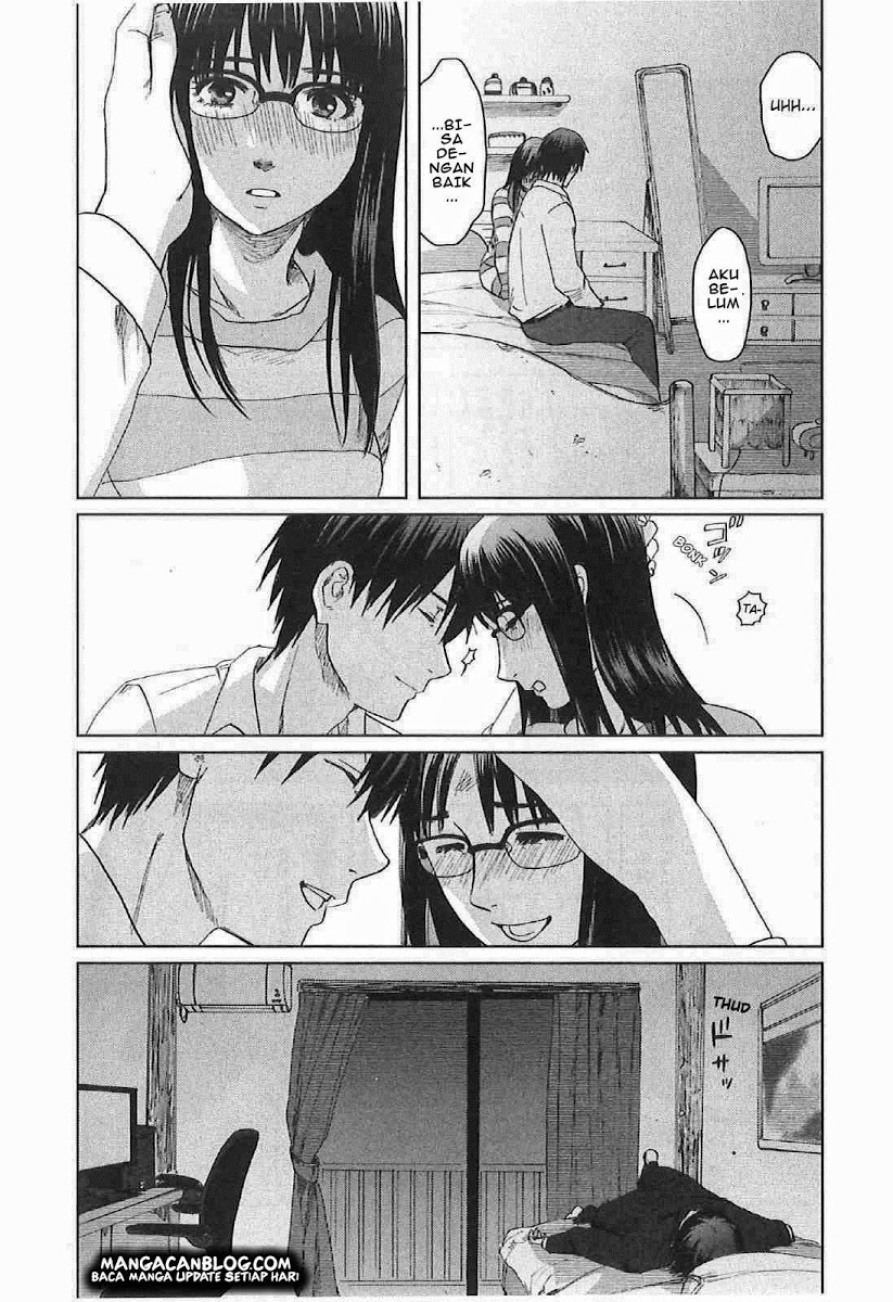 Byousoku 5 Centimeter Chapter 7 Gambar 30