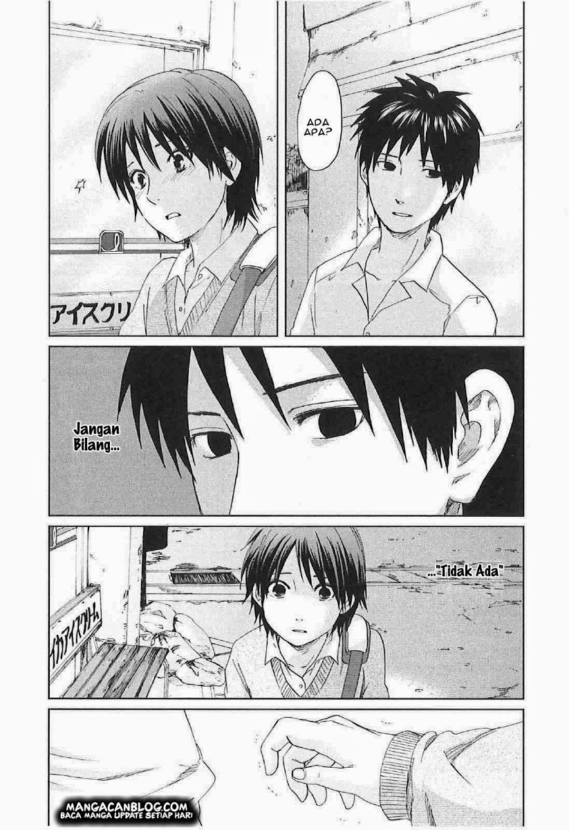 Byousoku 5 Centimeter Chapter 6 Gambar 18