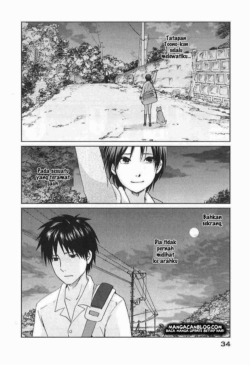 Byousoku 5 Centimeter Chapter 6 Gambar 33