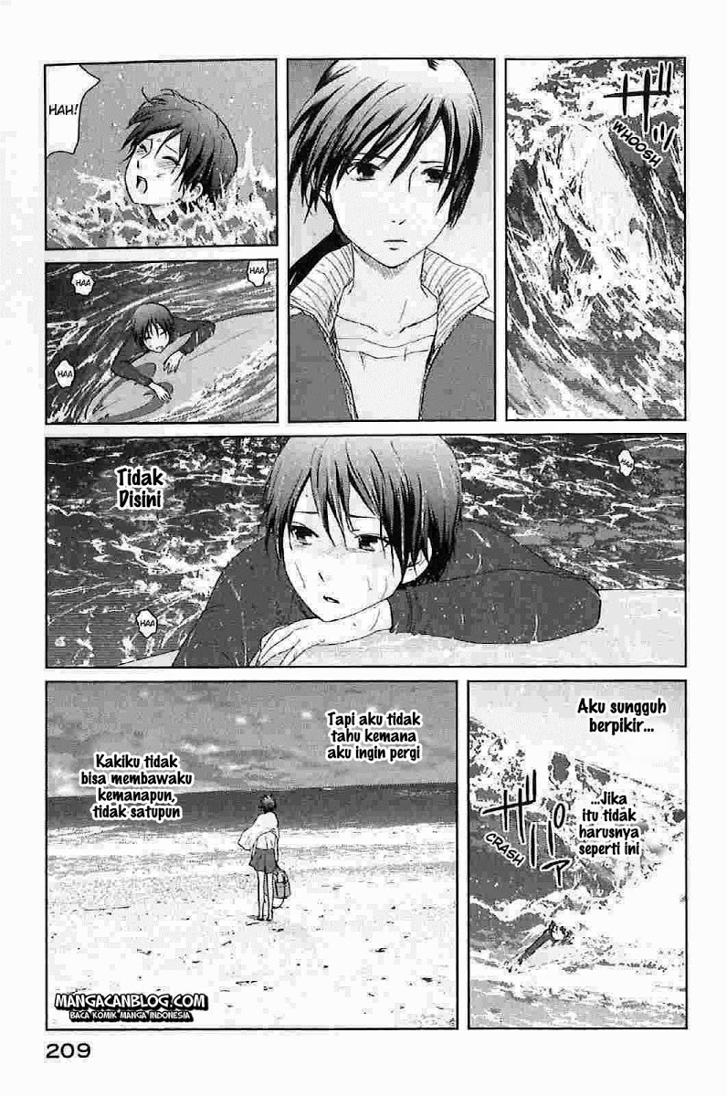 Byousoku 5 Centimeter Chapter 5 Gambar 12