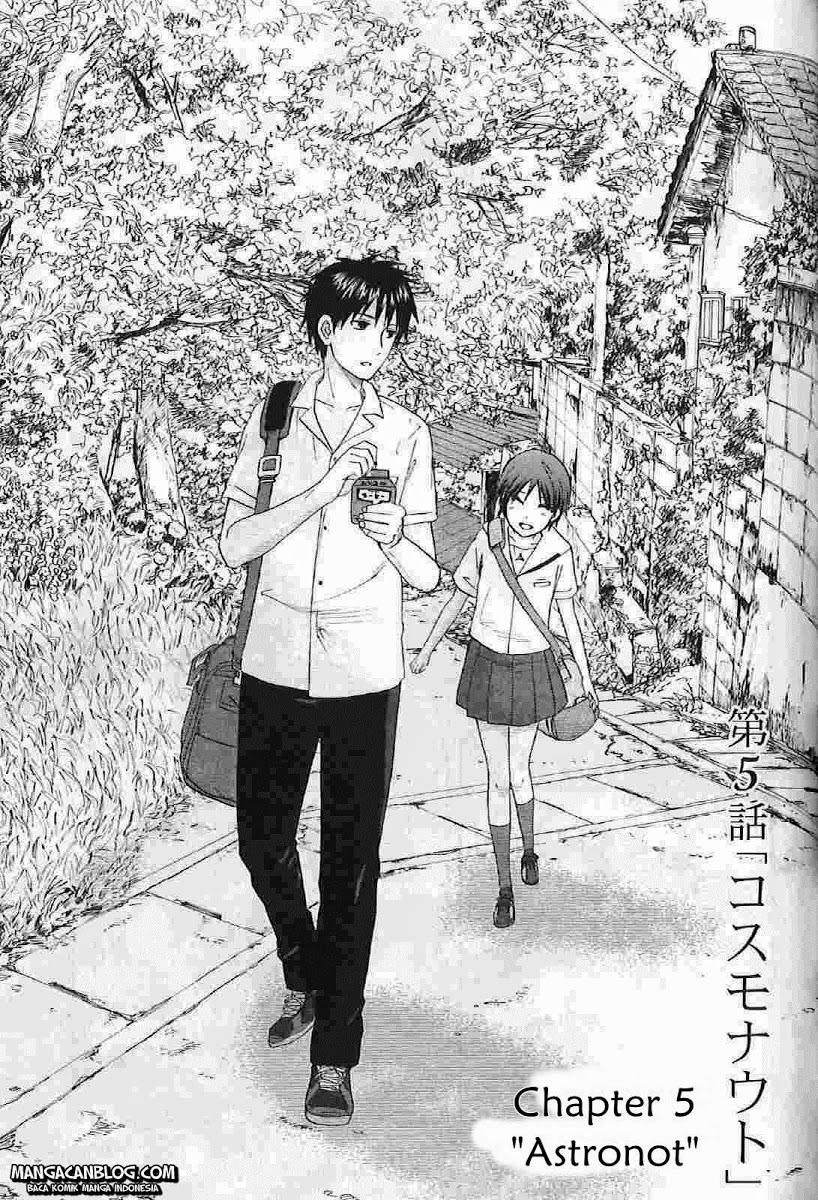 Baca Manga Byousoku 5 Centimeter Chapter 5 Gambar 2