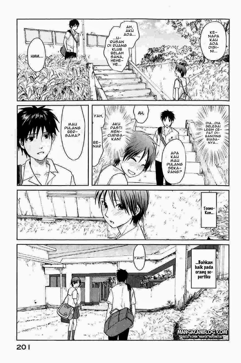 Byousoku 5 Centimeter Chapter 5 Gambar 4