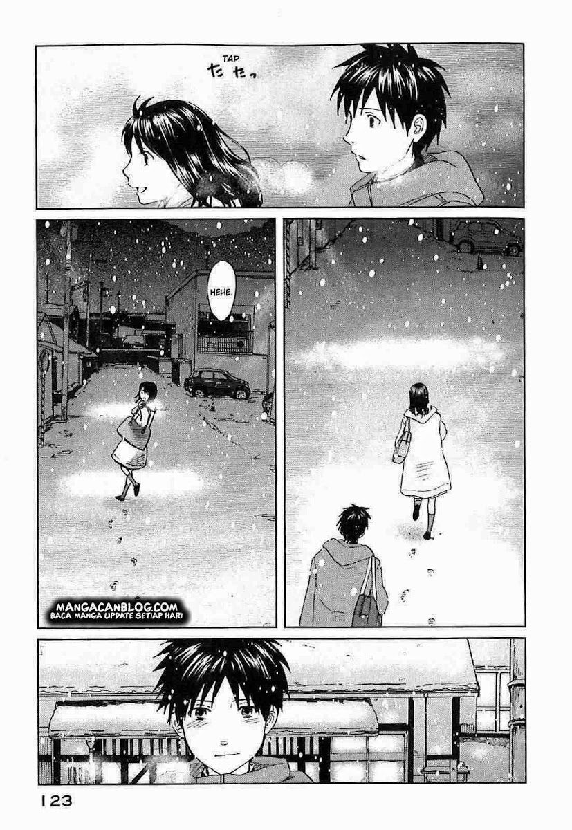 Byousoku 5 Centimeter Chapter 3 Gambar 12