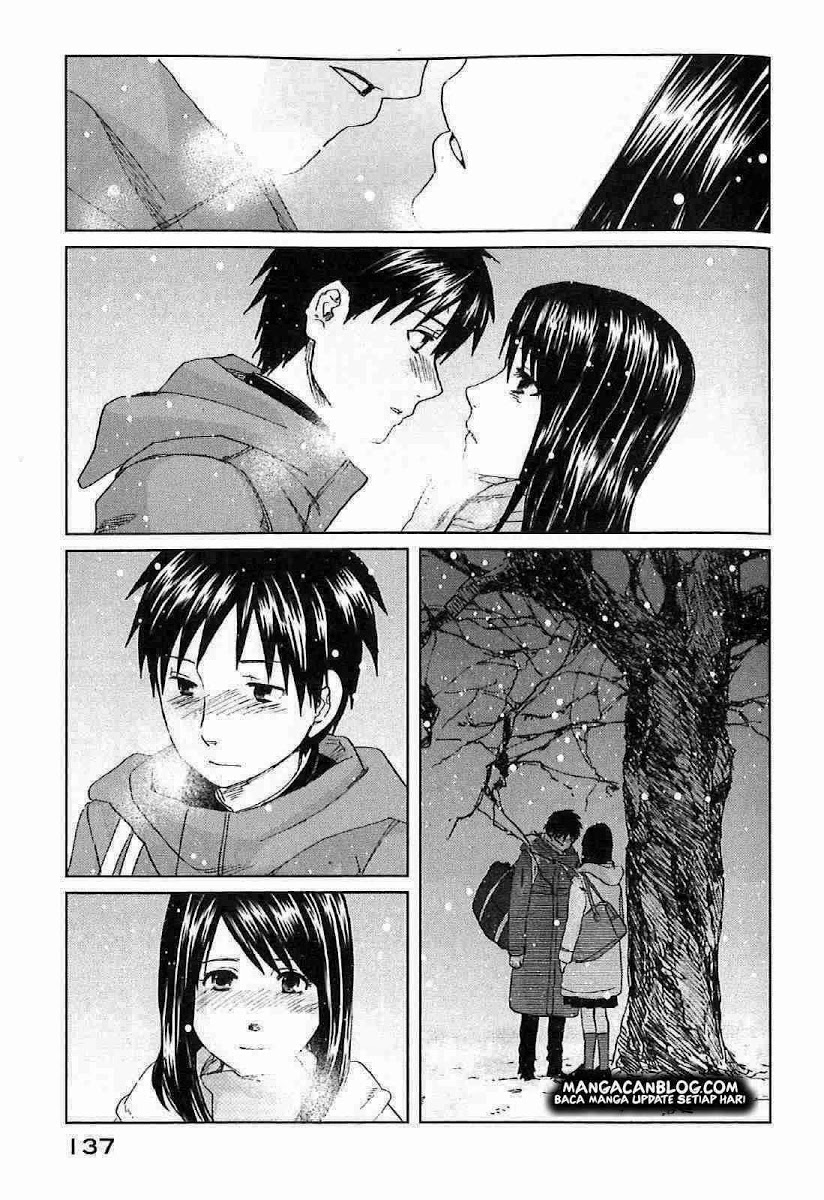 Byousoku 5 Centimeter Chapter 3 Gambar 26