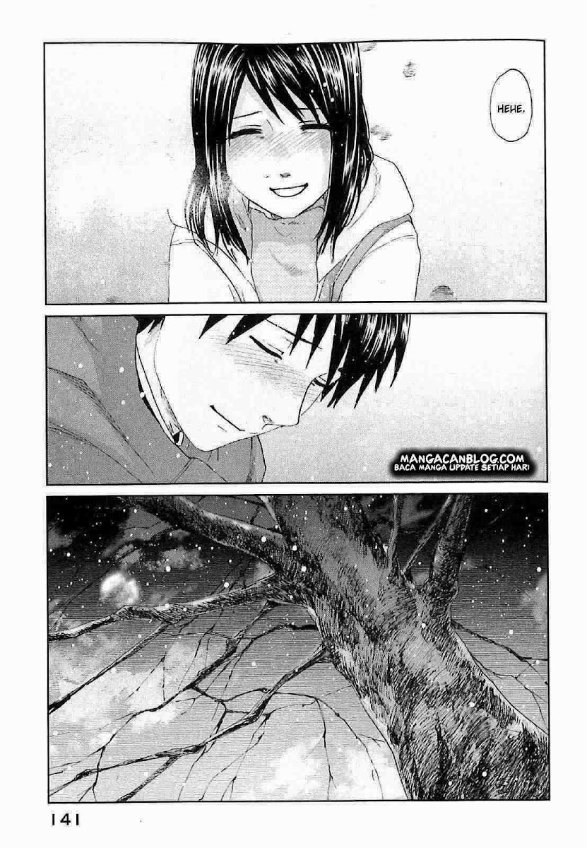 Byousoku 5 Centimeter Chapter 3 Gambar 30