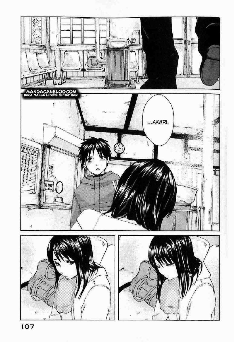 Byousoku 5 Centimeter Chapter 2 Gambar 43