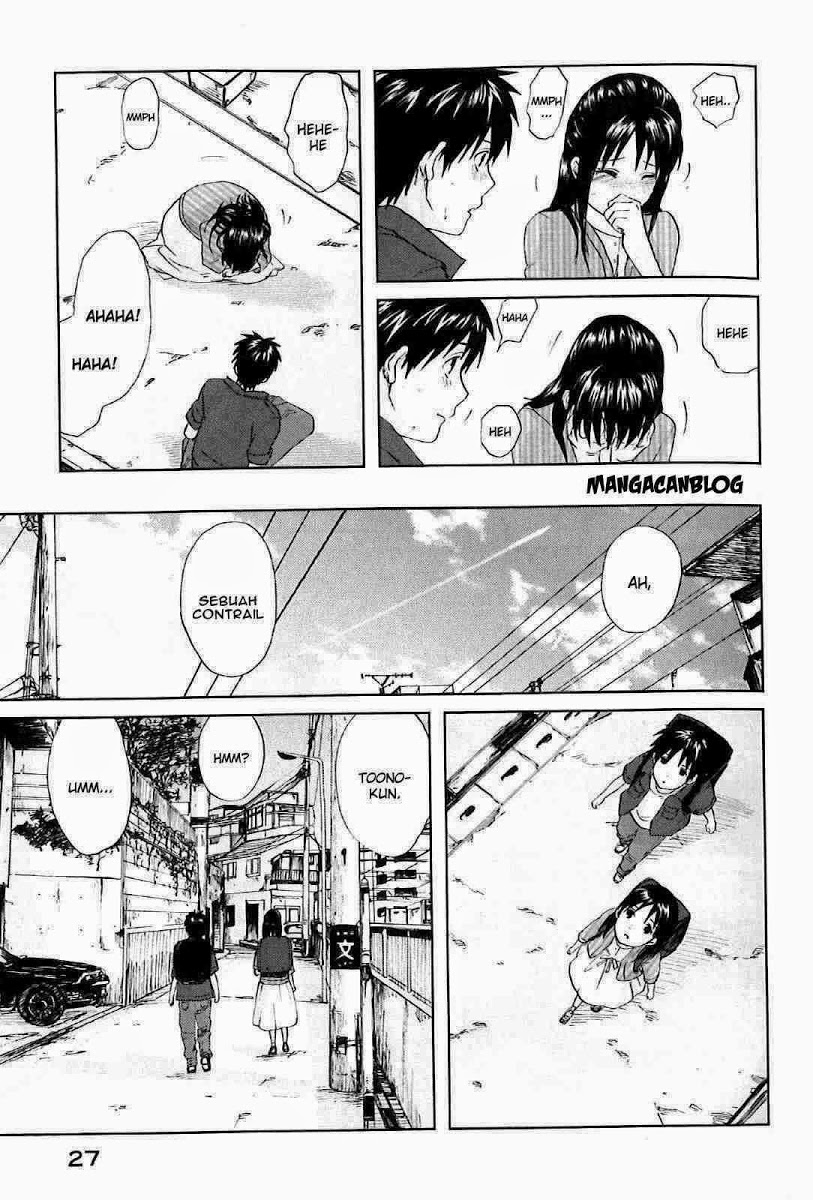 Byousoku 5 Centimeter Chapter 1 Gambar 30