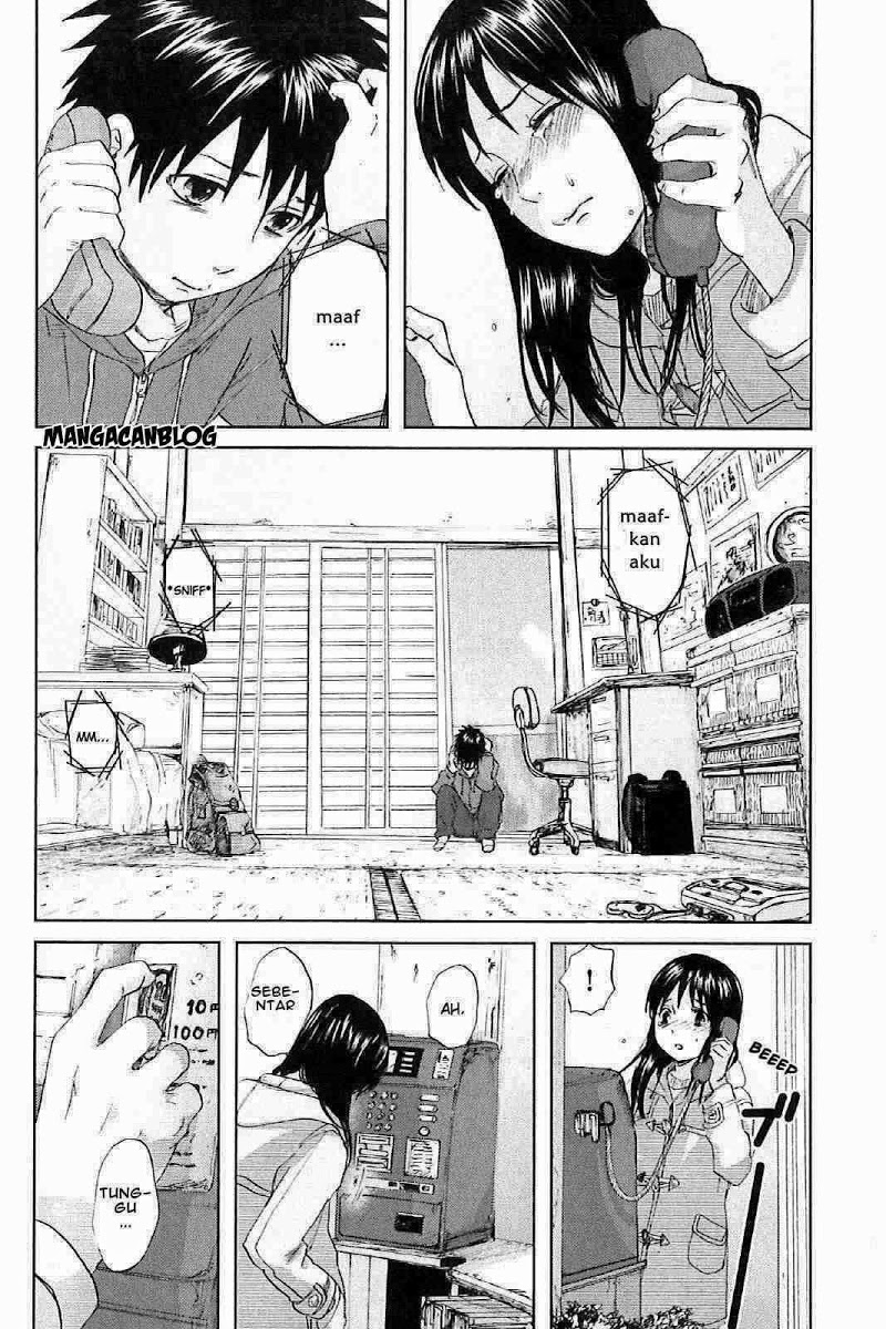 Byousoku 5 Centimeter Chapter 1 Gambar 49