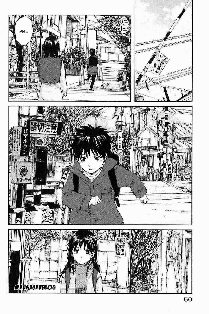 Byousoku 5 Centimeter Chapter 1 Gambar 53