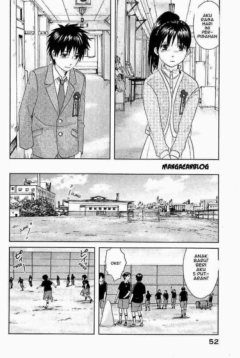 Byousoku 5 Centimeter Chapter 1 Gambar 56