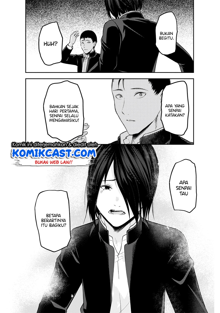 Kaguya-sama wa Kokurasetai – Tensai-tachi no Renai Zunousen Chapter 202 Gambar 15