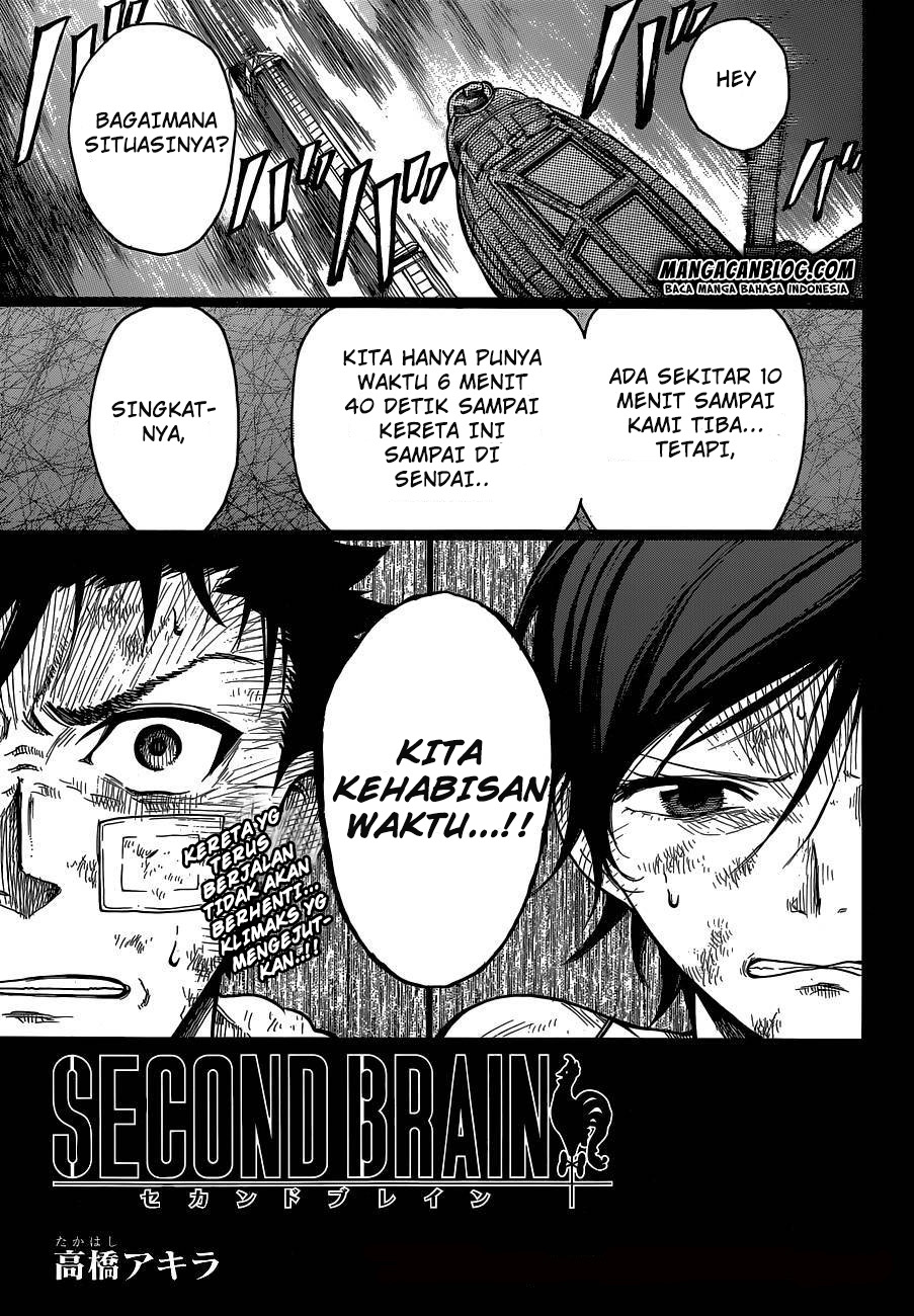 Baca Manga Second Brain Chapter 7-End Gambar 2