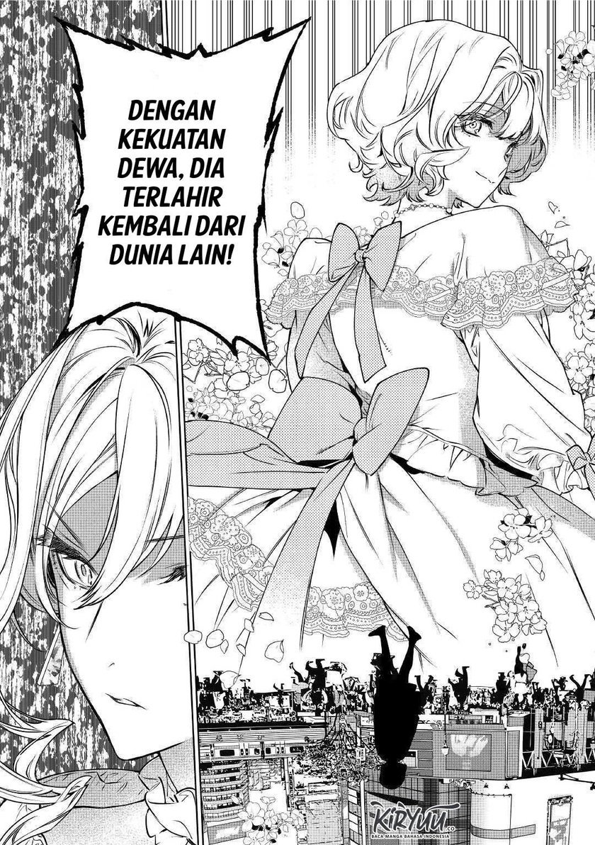  May I Please Ask You Just One Last Thing? Chapter 12 Gambar 37