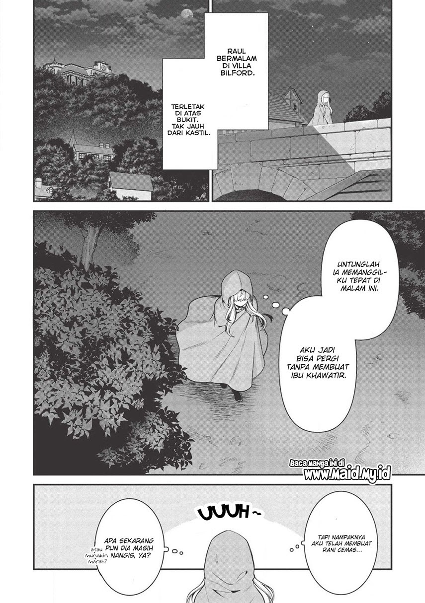 Eiyu-Oh, Bu wo Kiwameru Tame Tensei Su, Soshite, Sekai Saikyou no Minarai Kisi Chapter 7 Gambar 6