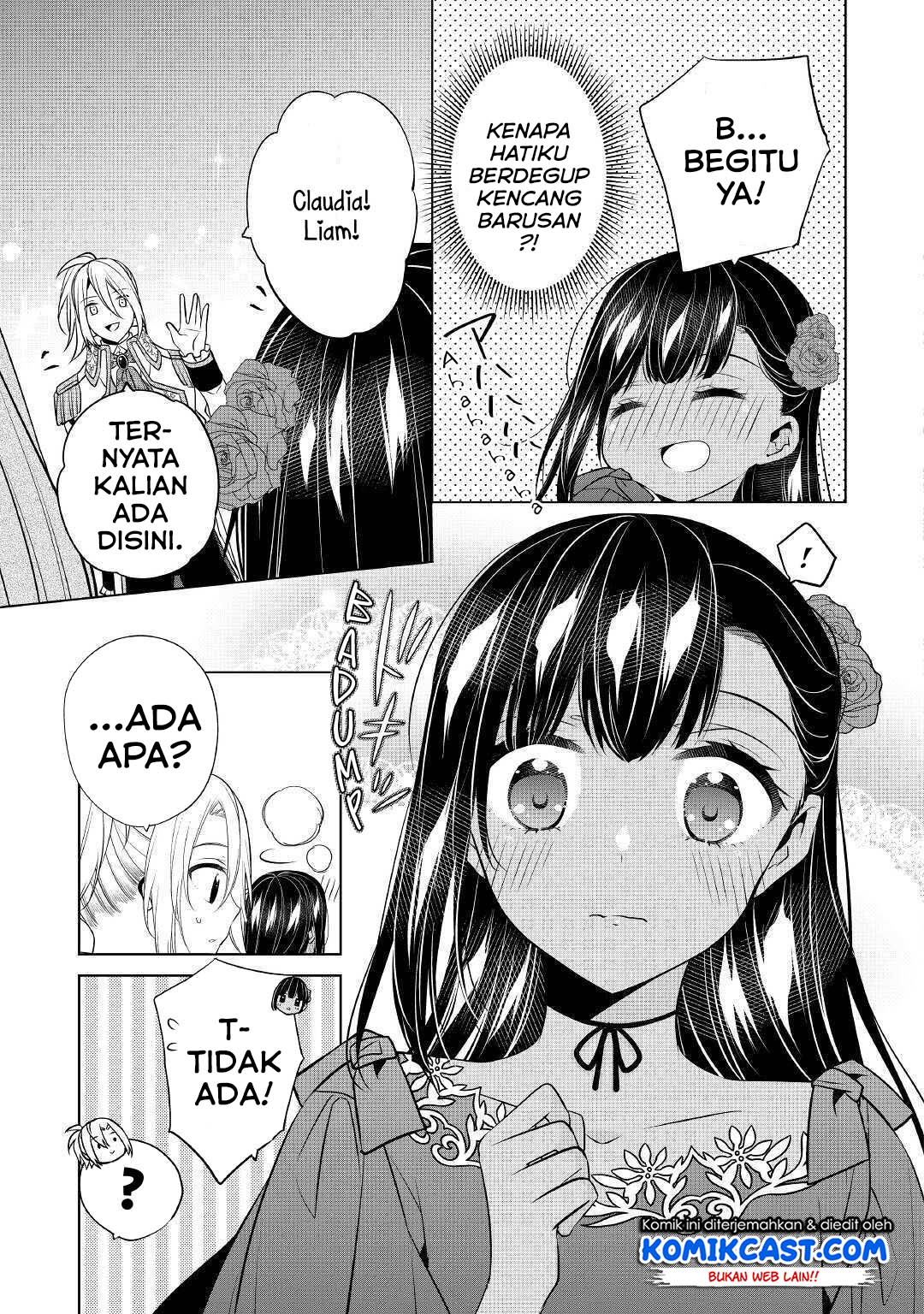 Watashi wa Akuyaku Reijou Nanka Janai~! ! Yami Tsukaidakaratte Kanarazushimo Akuyakuda to Omou na yo! Chapter 11 Gambar 14