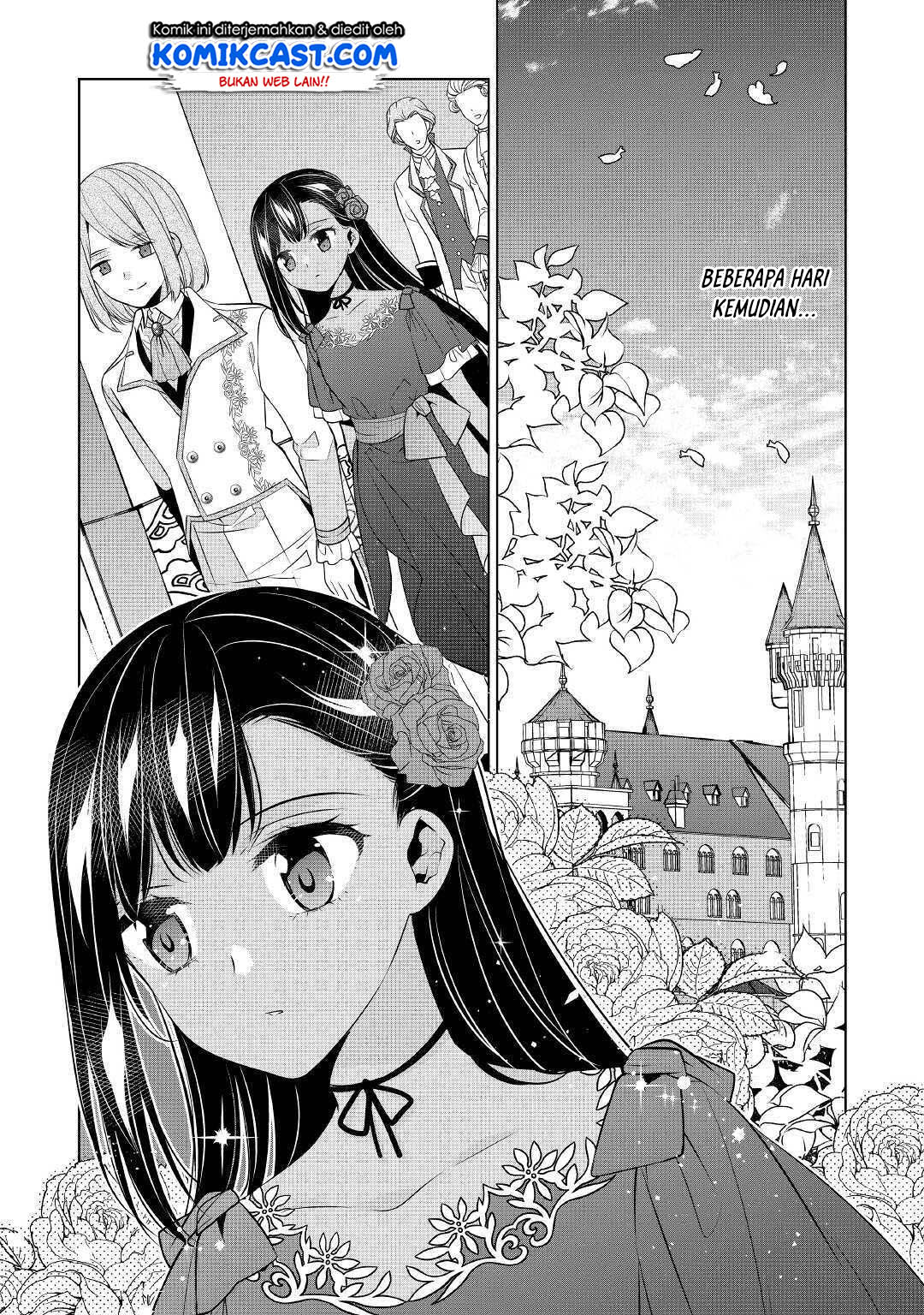 Watashi wa Akuyaku Reijou Nanka Janai~! ! Yami Tsukaidakaratte Kanarazushimo Akuyakuda to Omou na yo! Chapter 11 Gambar 9