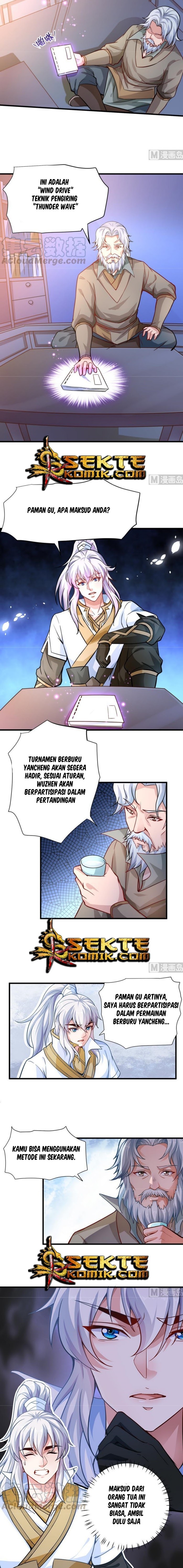 King of the Gods Chapter 24 Gambar 9