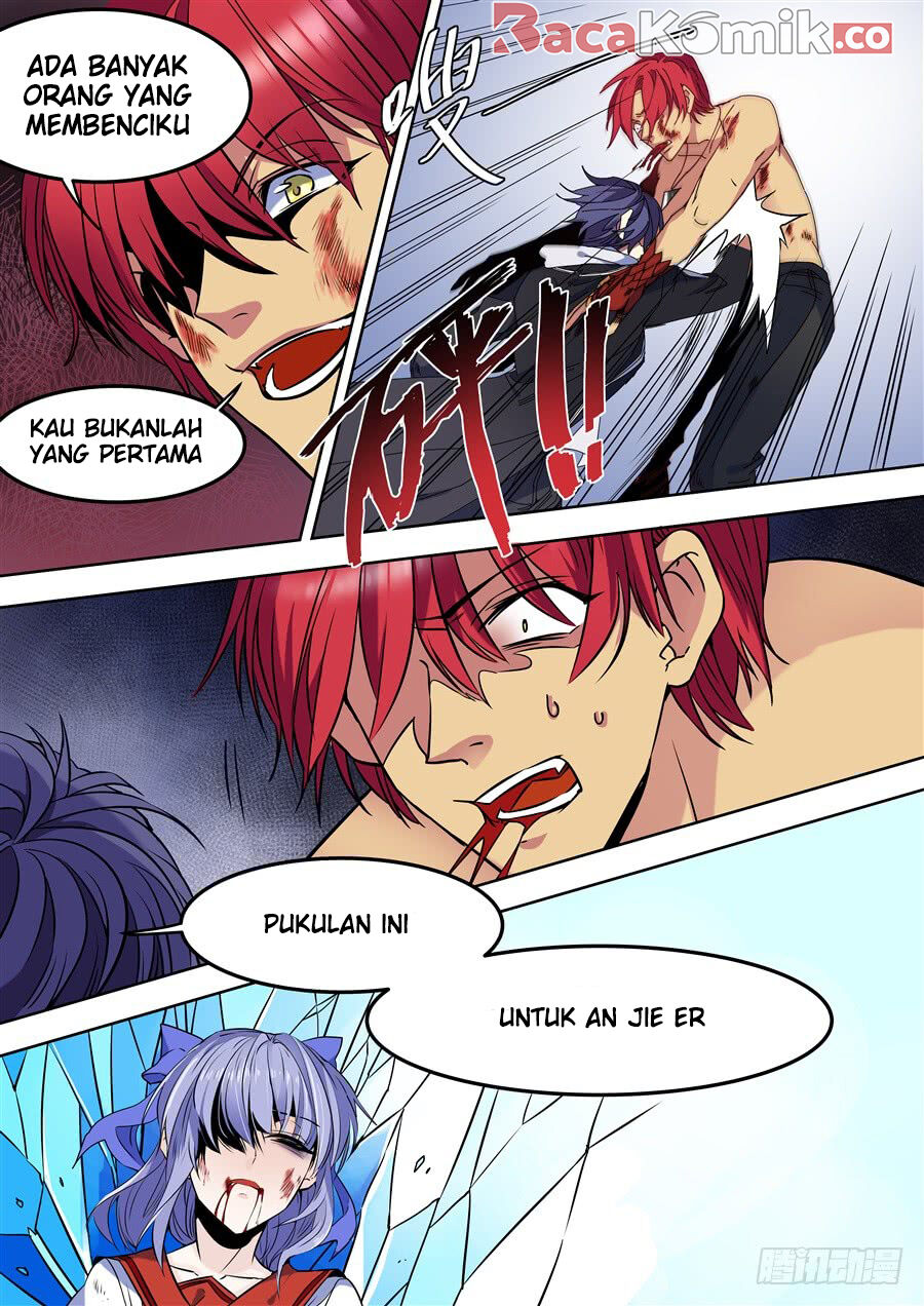 After Transformation, Mine and Her Wild Fantasy Chapter 90 Gambar 5