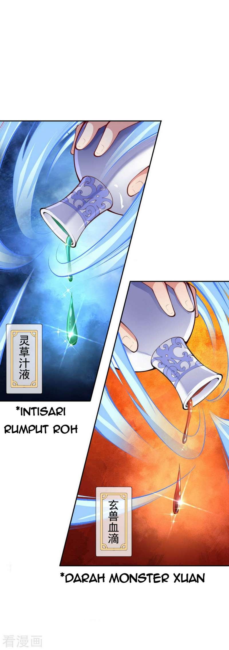Invincible Sword Domain Chapter 7 Gambar 13