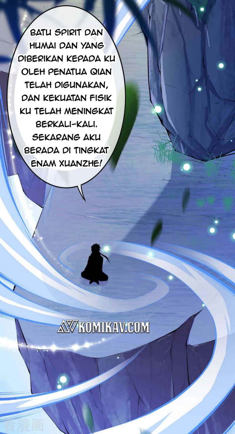 Invincible Sword Domain Chapter 7 Gambar 6