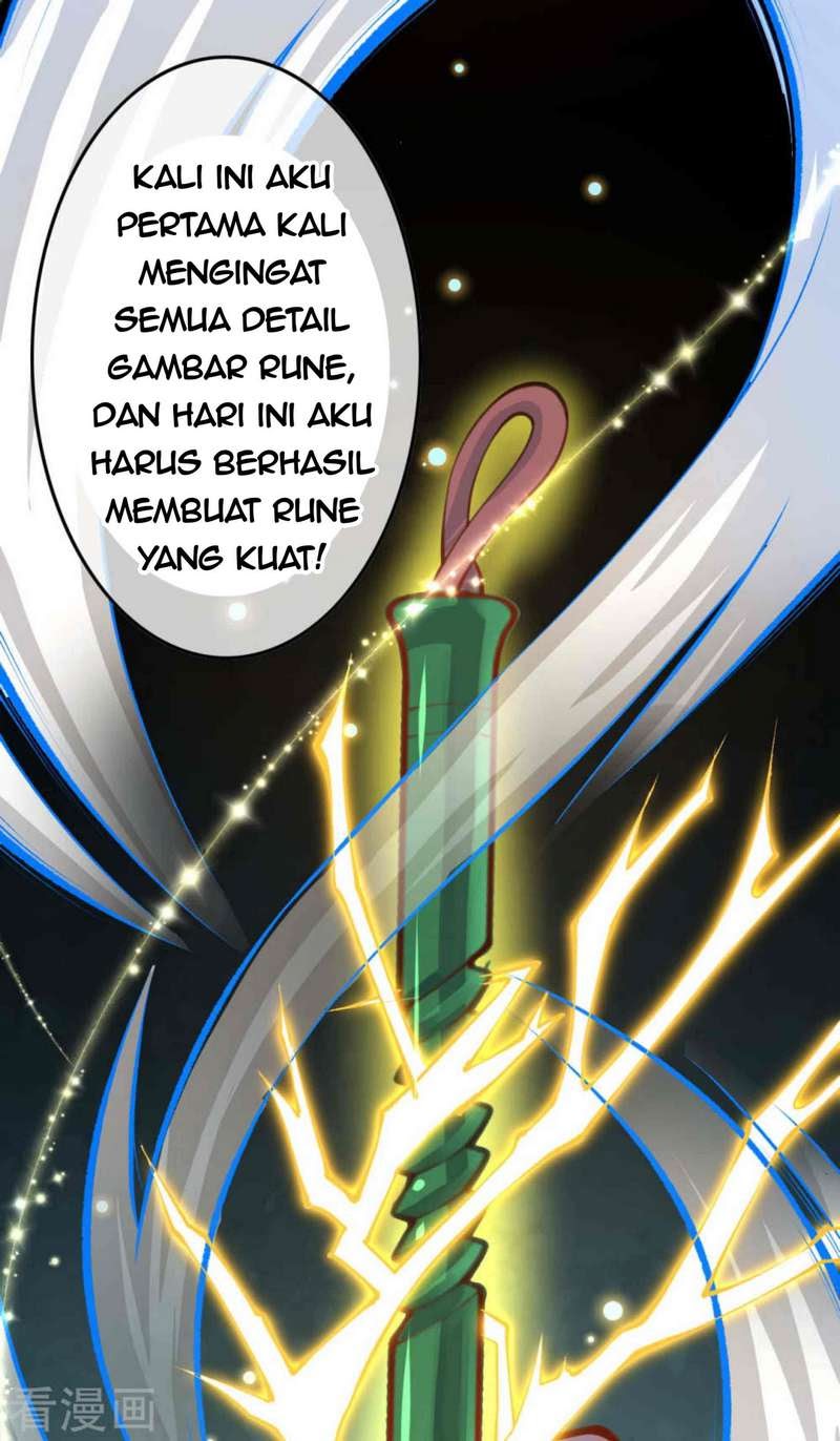 Invincible Sword Domain Chapter 7 Gambar 9