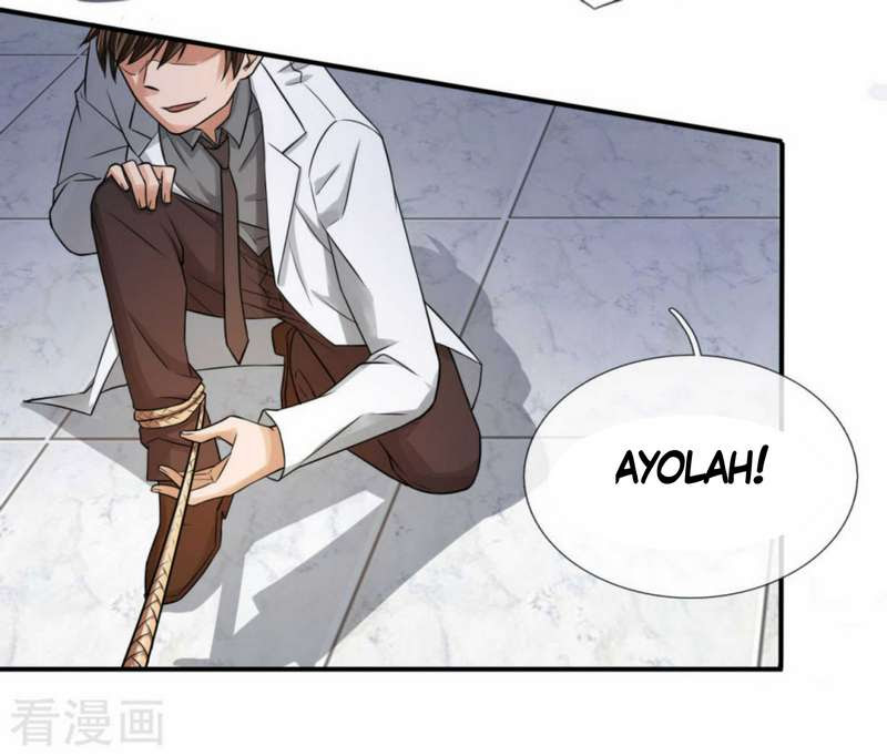 Super Medical Fairy in The City Chapter 21 Gambar 9