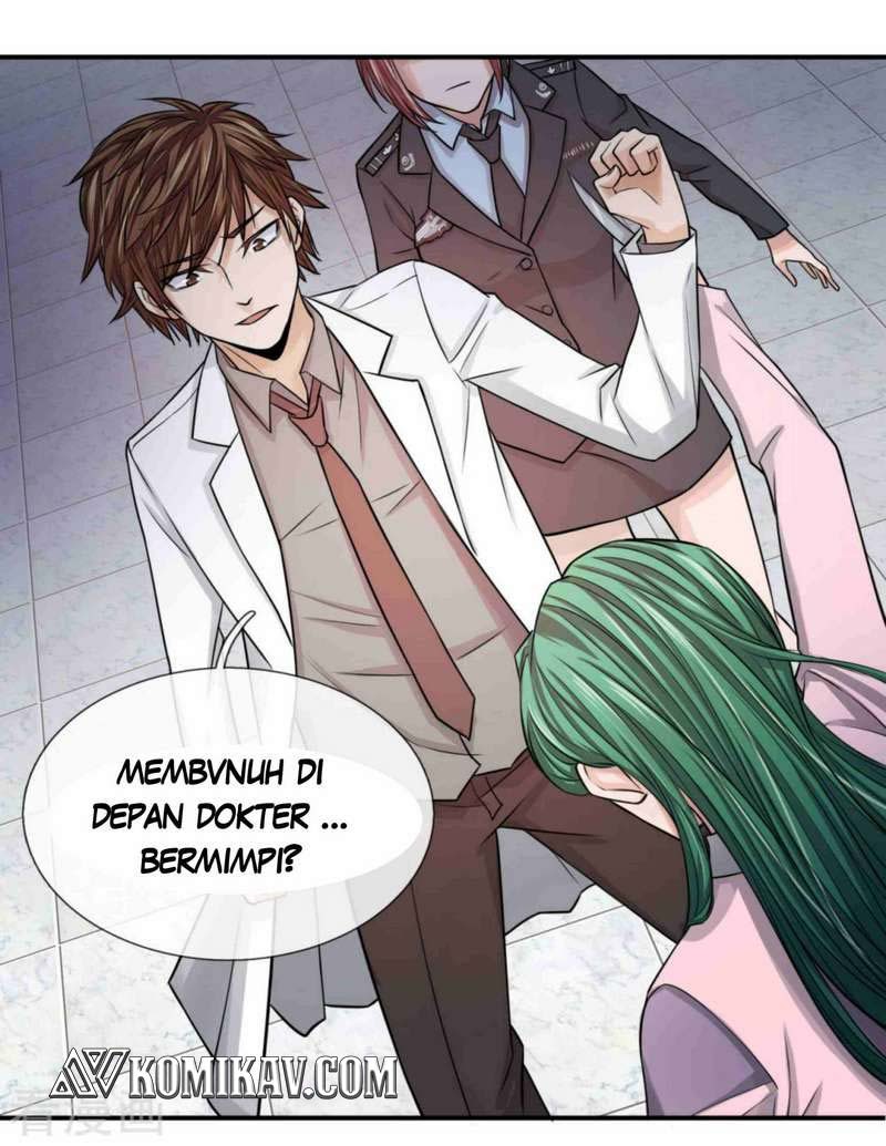 Super Medical Fairy in The City Chapter 20 Gambar 6
