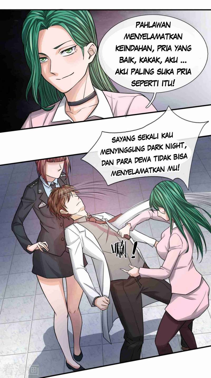 Super Medical Fairy in The City Chapter 20 Gambar 8