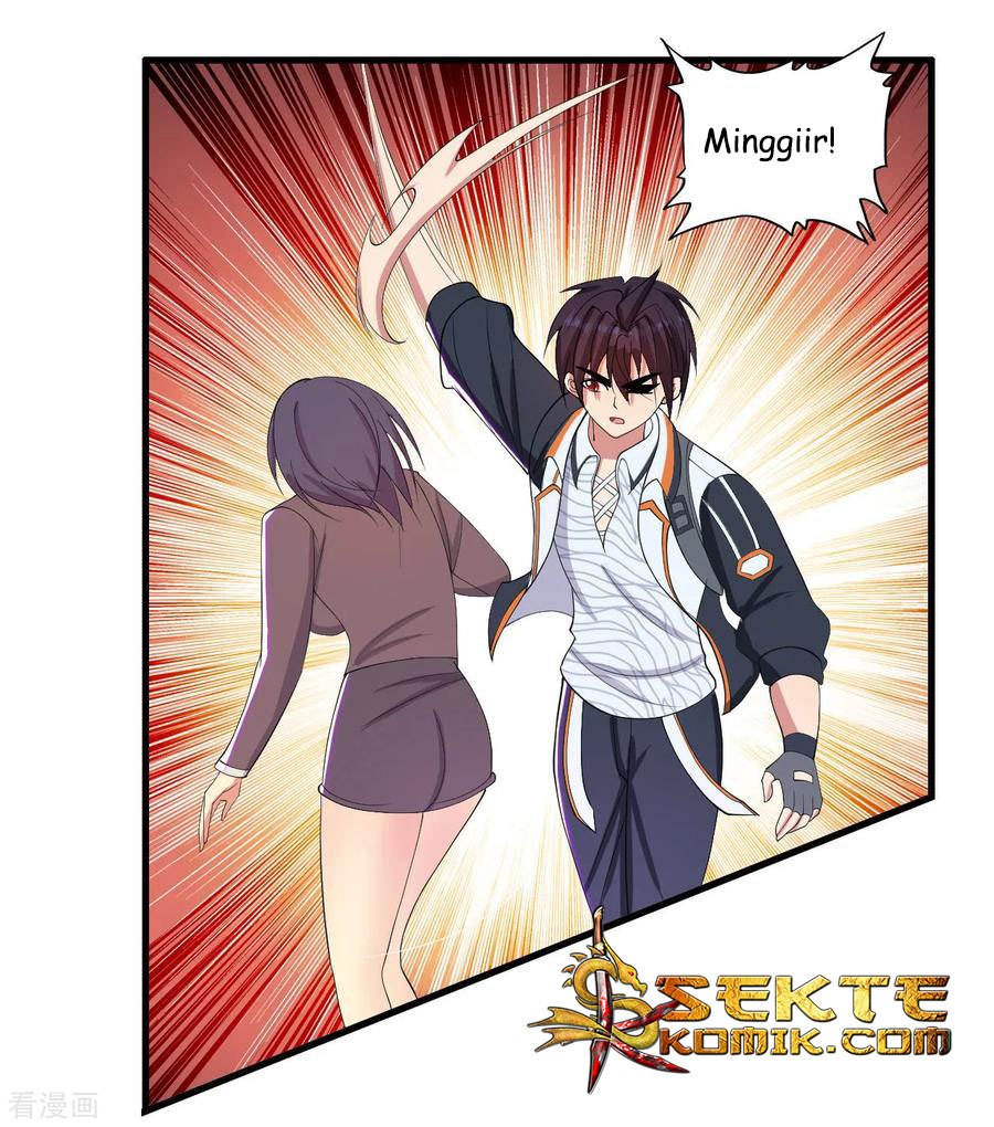 Medical Soldiers Chapter 28 Gambar 25