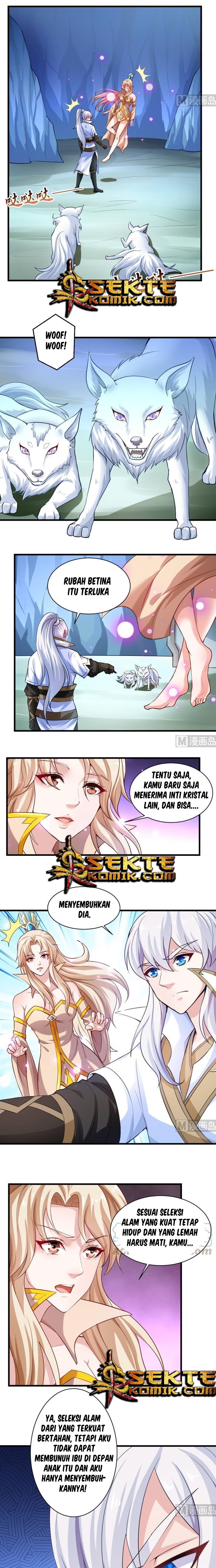 King of the Gods Chapter 32 Gambar 9
