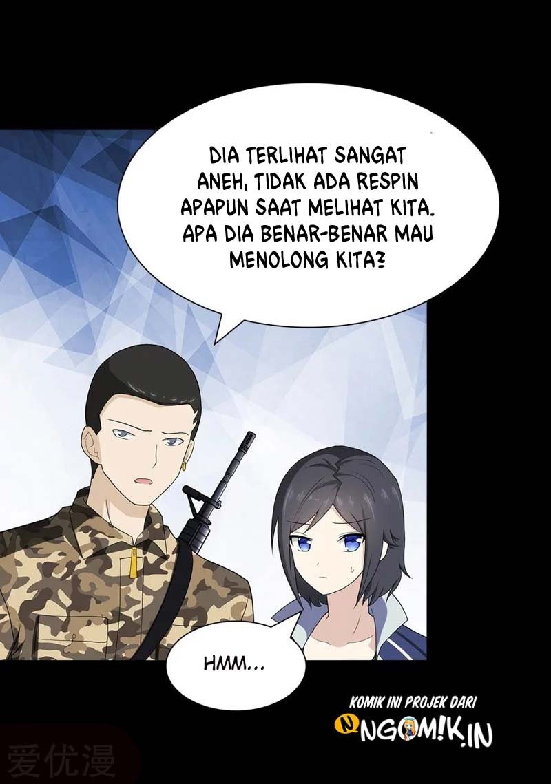 Halaman Komik