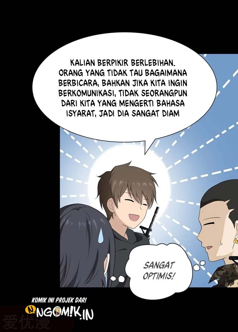 Halaman Komik