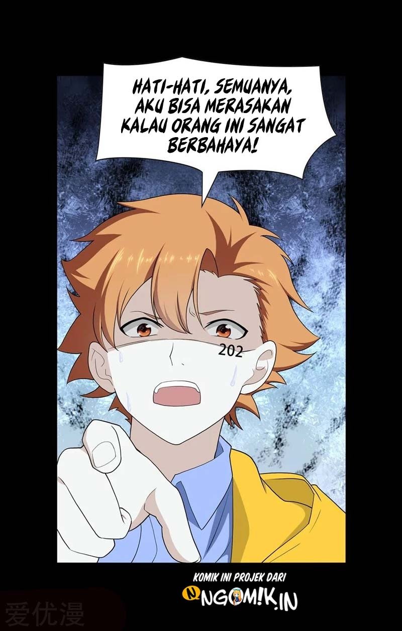 Halaman Komik