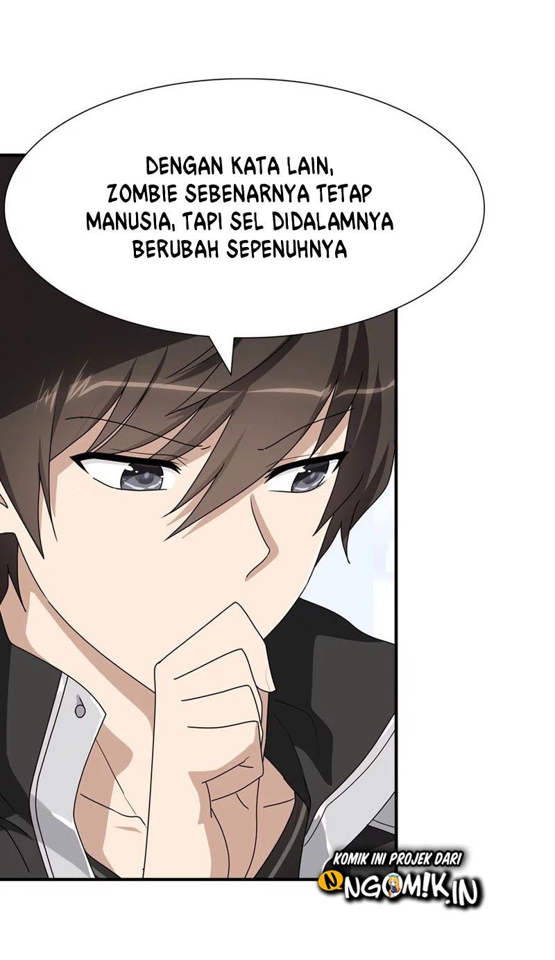 Virus Girlfriend Chapter 131 Gambar 34