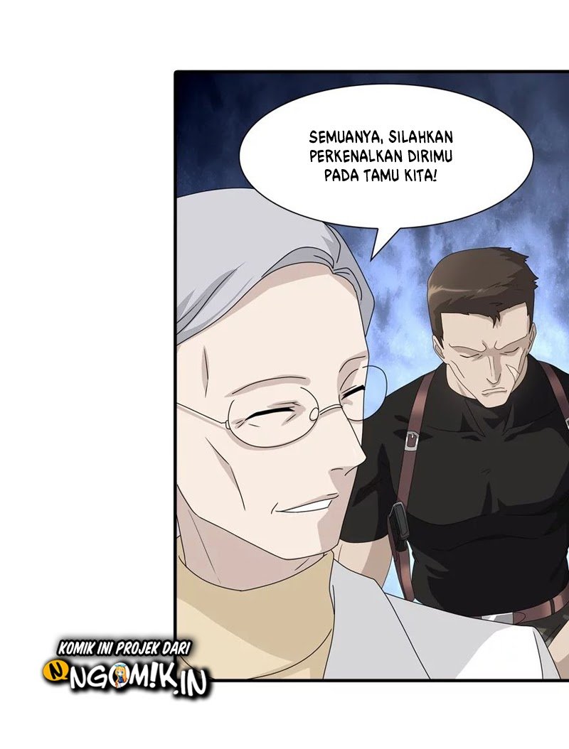 Halaman Komik