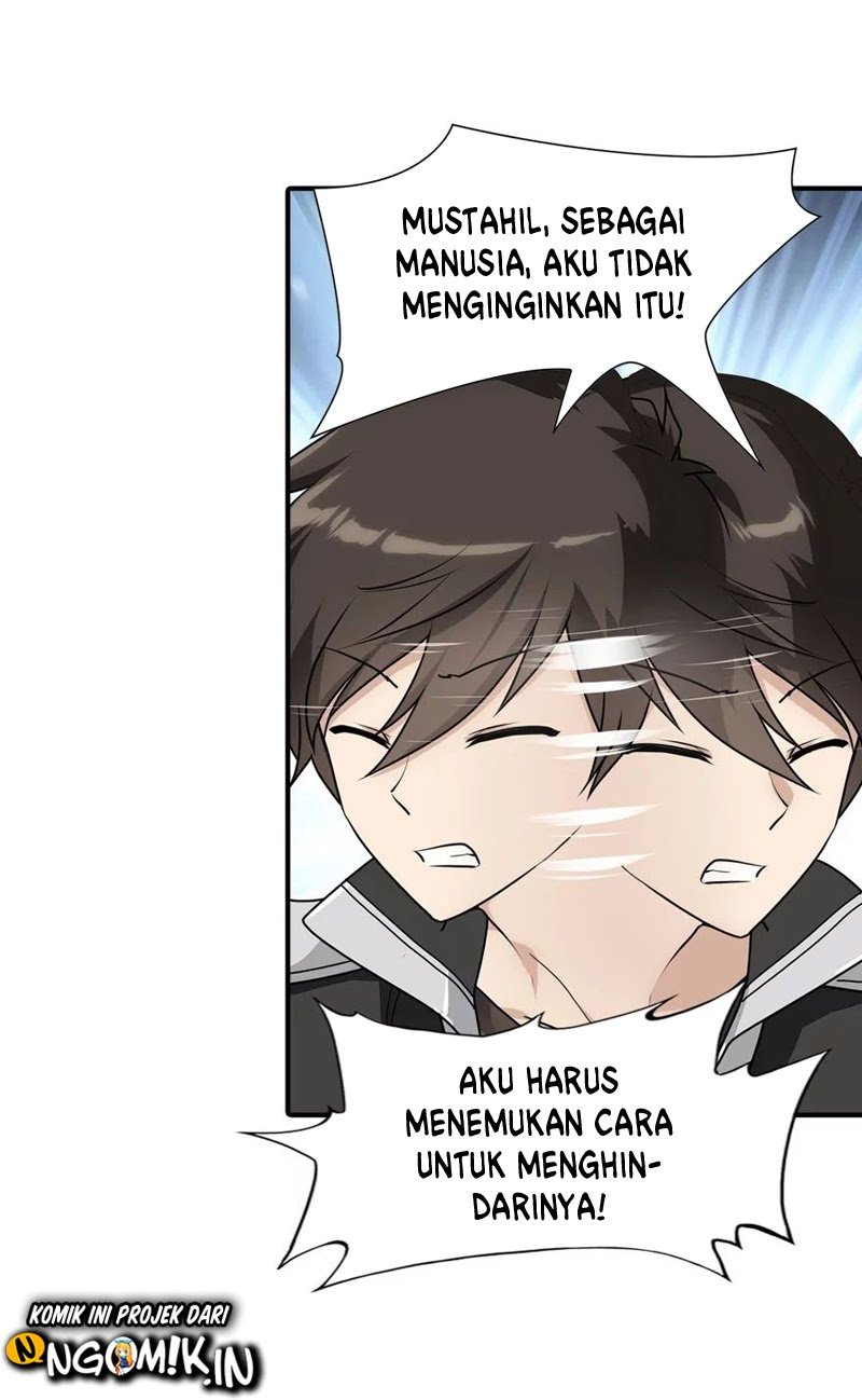 Halaman Komik