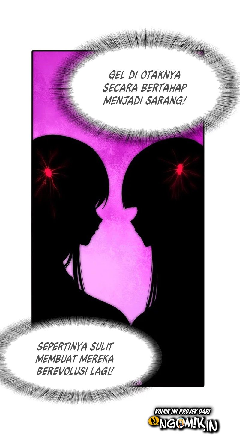 Virus Girlfriend Chapter 131 Gambar 49