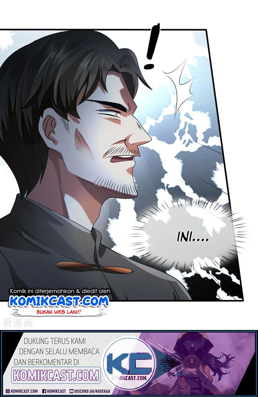 City of Heaven TimeStamp Chapter 111 Gambar 24