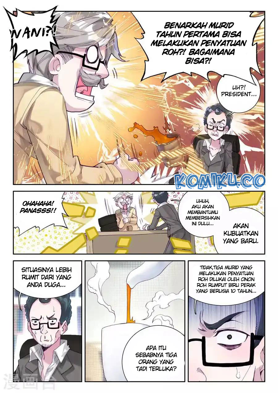 Soul Land 3 Chapter 43 Gambar 10