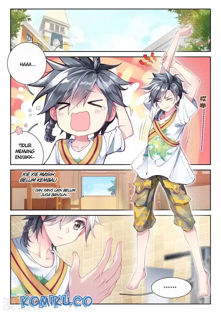 Soul Land 3 Chapter 43 Gambar 13