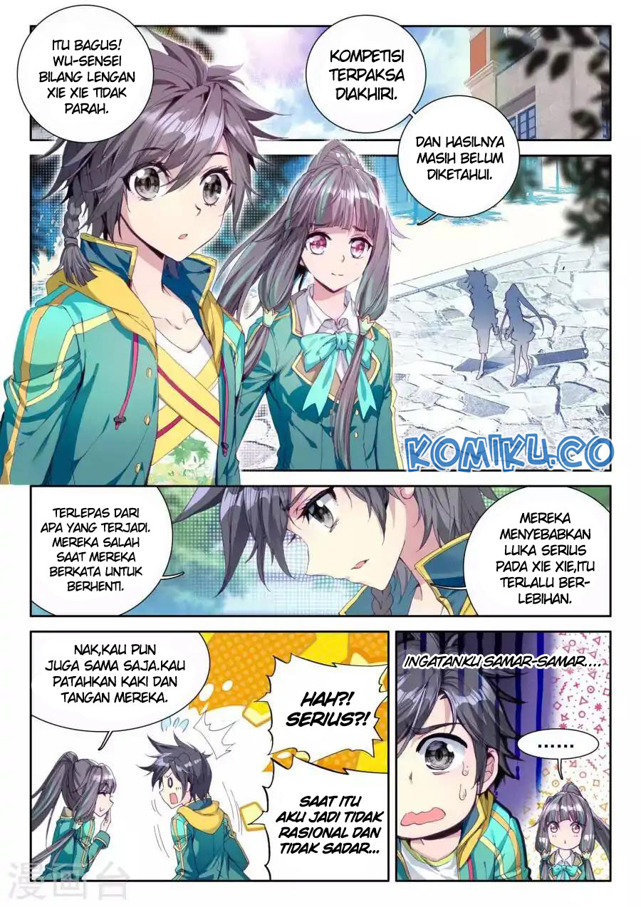 Soul Land 3 Chapter 43 Gambar 4