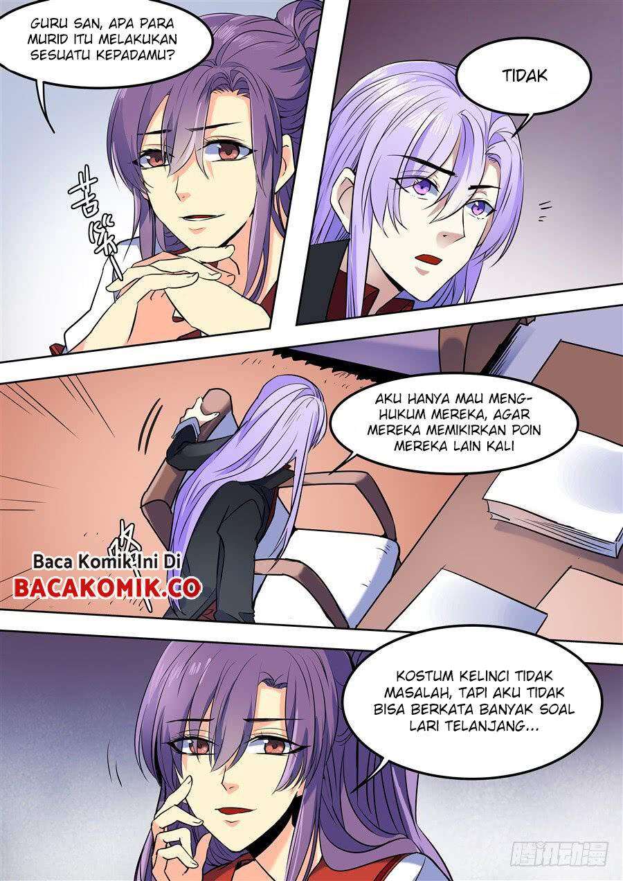 After Transformation, Mine and Her Wild Fantasy Chapter 92 Gambar 10